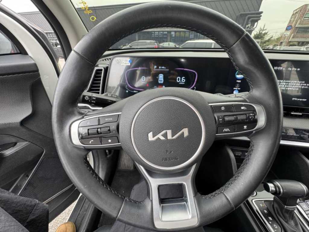 KIA Sportage - Vista 7