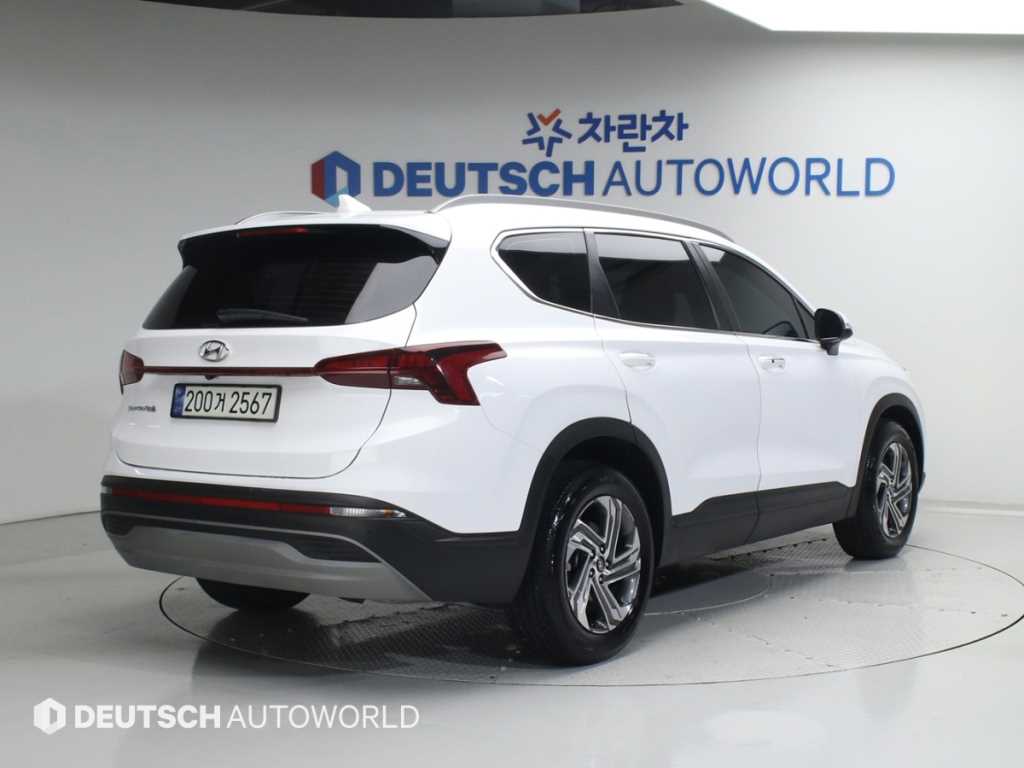 HYUNDAI Santa Fe - Vista 2