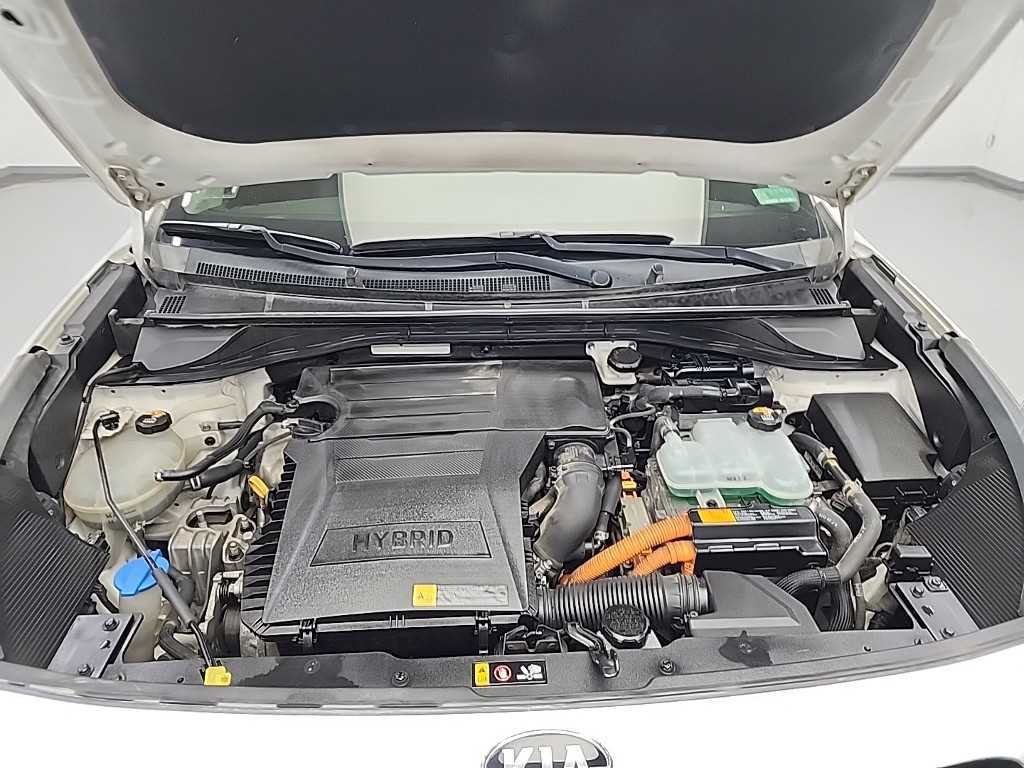 KIA Niro - Vista 5