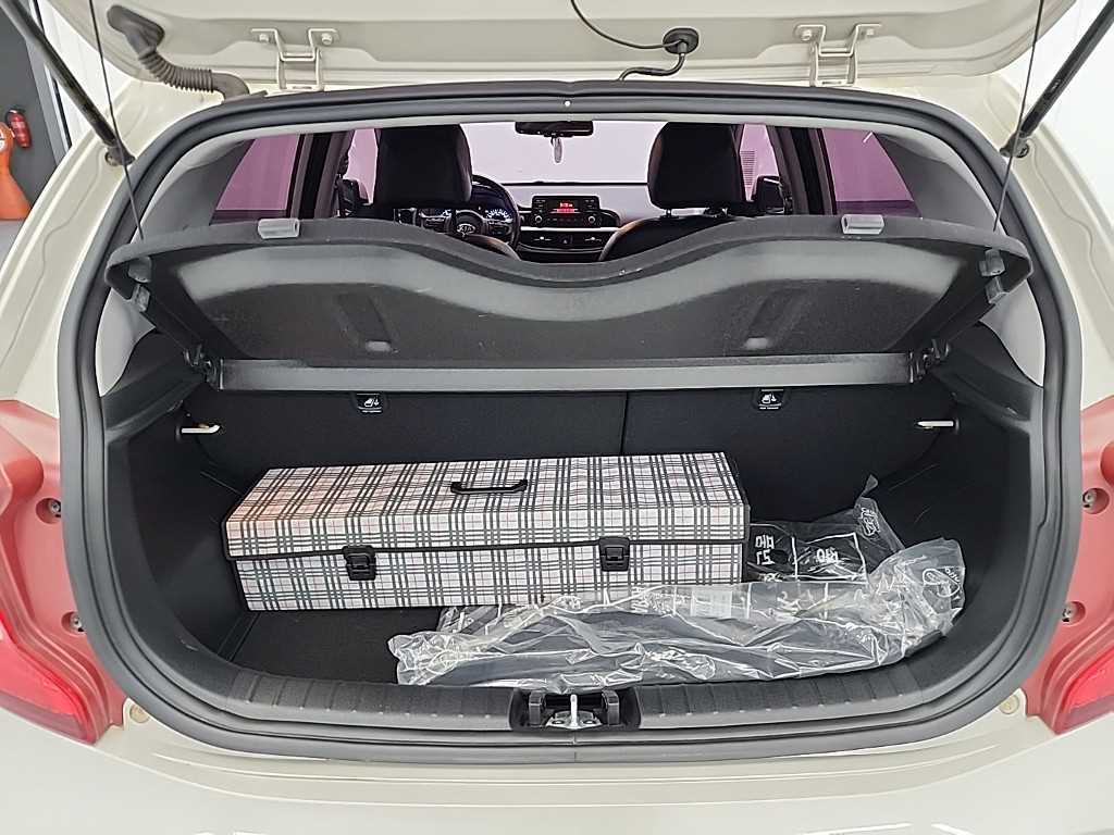 KIA Morning 2018 the color of pearl - Importación desde Corea - HF Imports Iquique - Foto 18