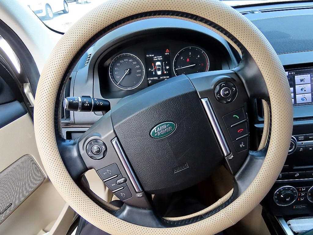 Land Rover Freelander - Vista 8
