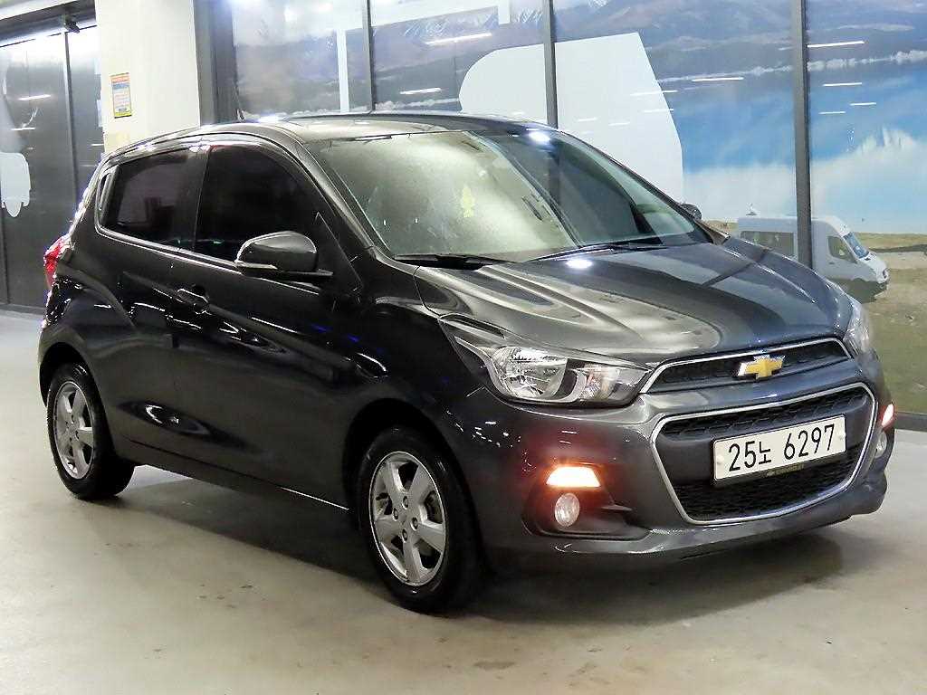 Chevrolet Spark 2017 Gris - Importación desde Corea - HF Imports Iquique - Foto 1