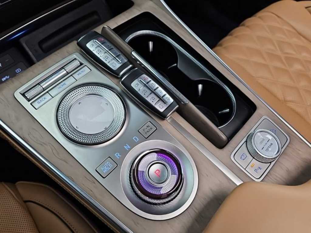 Genesis GV80 - Vista 12