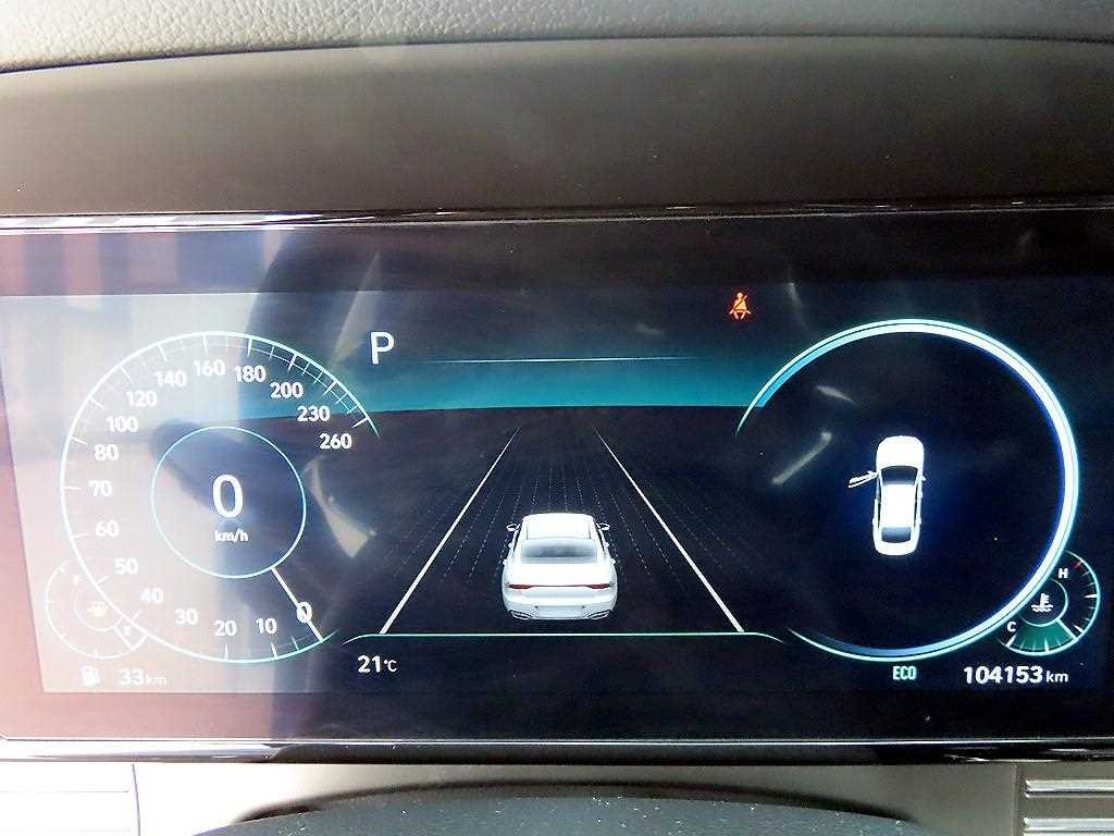 HYUNDAI Grandeur - Vista 9