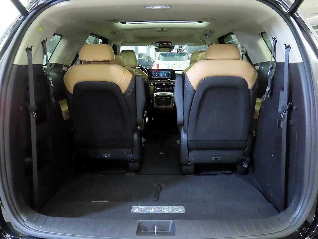 KIA Carnival 2023 Negro - Importación desde Corea - HF Imports Iquique - Foto 17