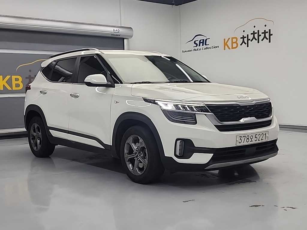 KIA Seltos - Vista 4
