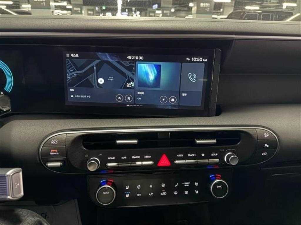 HYUNDAI Palisade - Vista 11