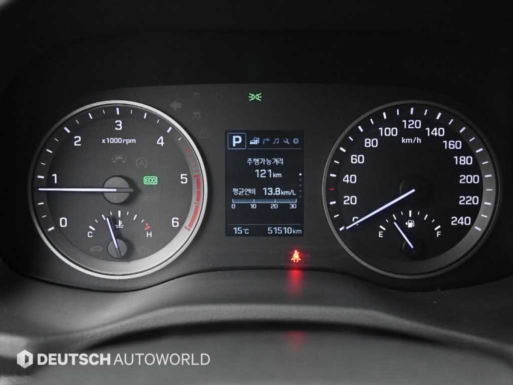 HYUNDAI Tucson - Vista 8