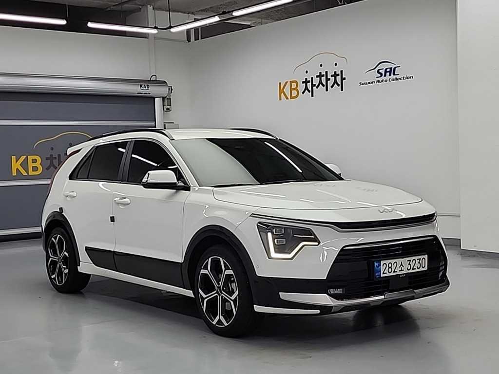 KIA Niro - Vista 4