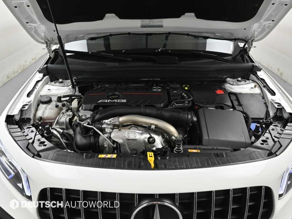 Mercedes Benz GLB Class - Vista 6