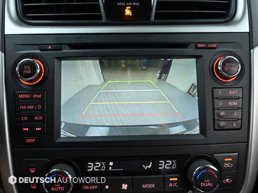 Nissan Altima 2017 Gris - Importación desde Corea - HF Imports Iquique - Foto 15