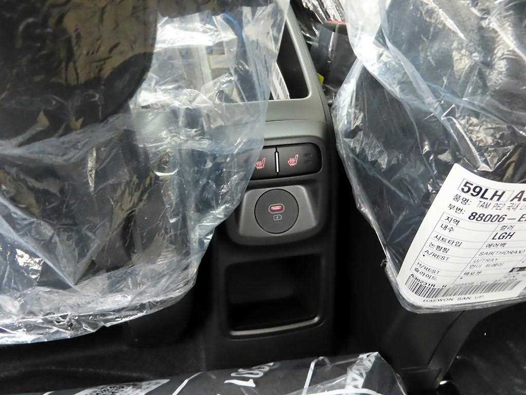 KIA Ray 2026 Blanco - Importación desde Corea - HF Imports Iquique - Foto 17