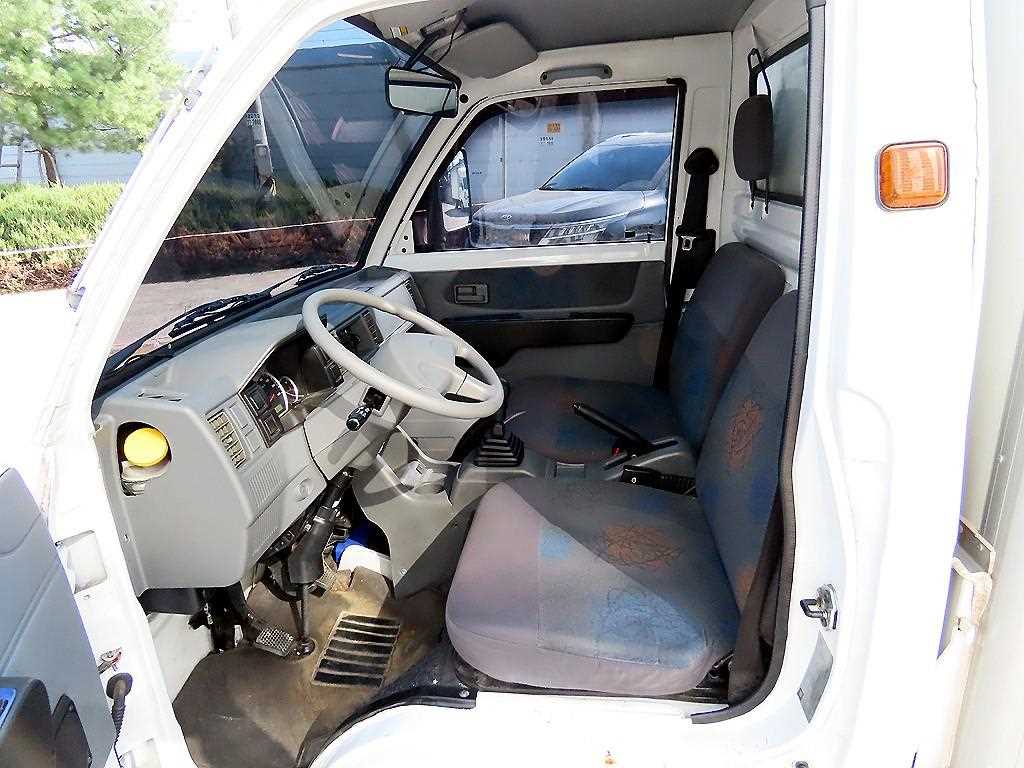 Small Truck tower_built-in tower - Vista 6