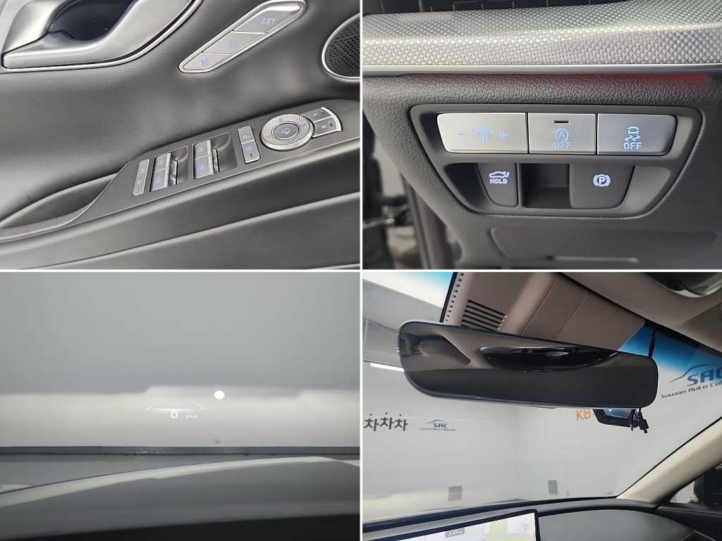Genesis G80 2022 Negro - Importación desde Corea - HF Imports Iquique - Foto 17