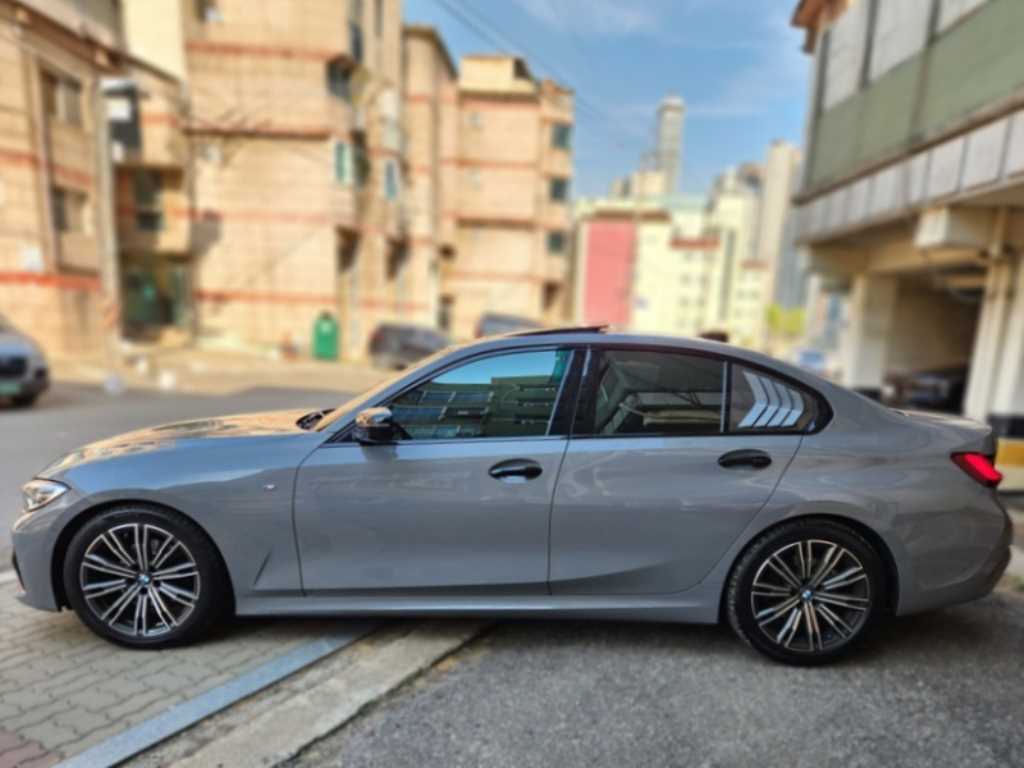 BMW 3 series - Vista 3