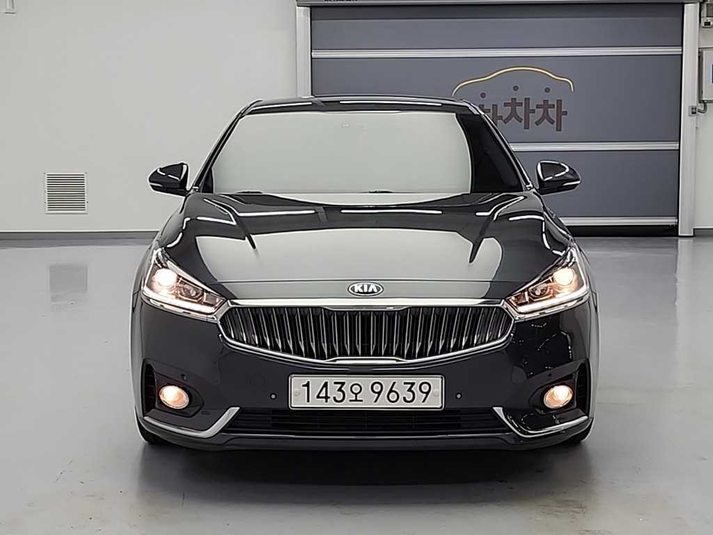 KIA K7 - Vista 2