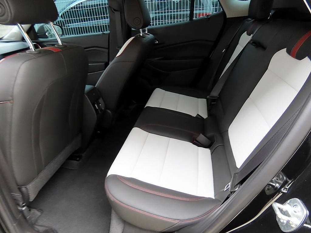 Chevrolet Trax - Vista 6