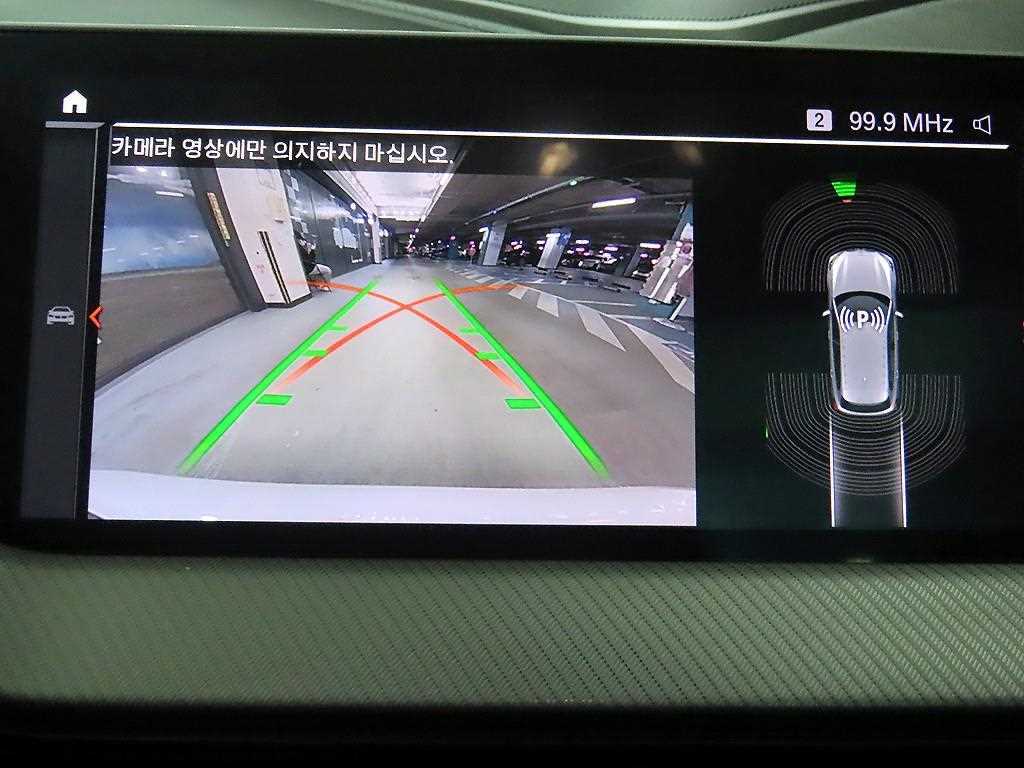 BMW 1 series 2022 Blanco - Importación desde Corea - HF Imports Iquique - Foto 14