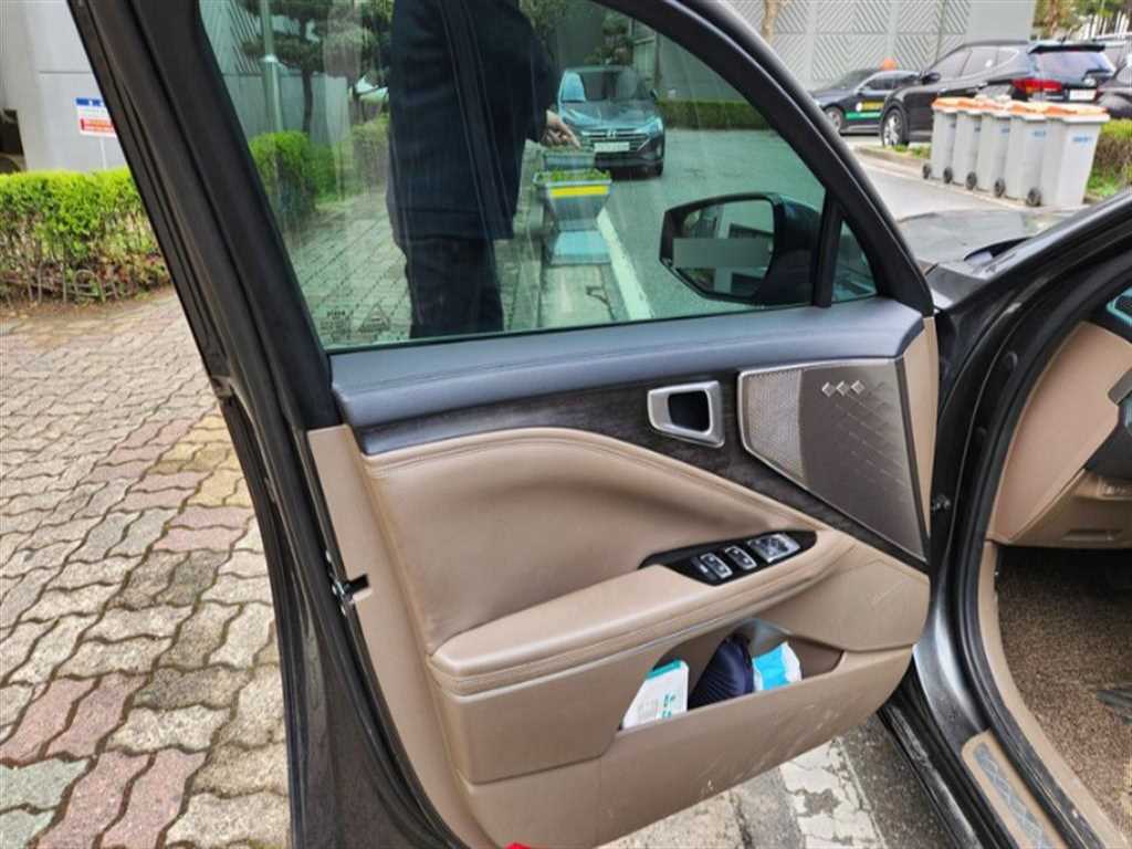 KIA K8 2023 Gris - Importación desde Corea - HF Imports Iquique - Foto 15