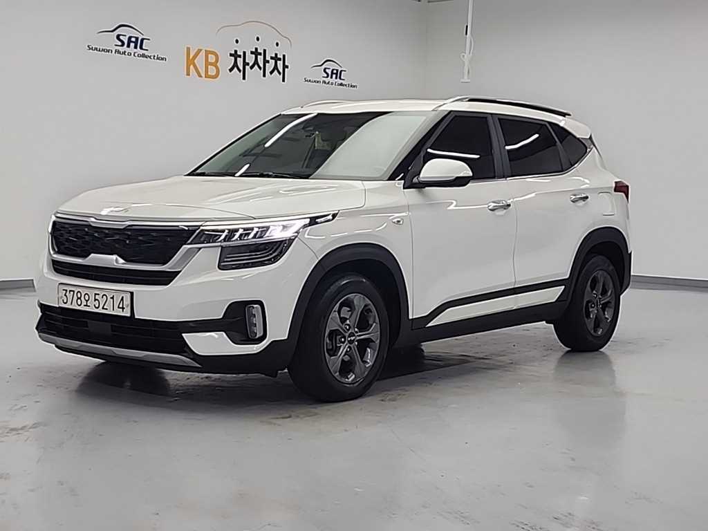 KIA Seltos 2023