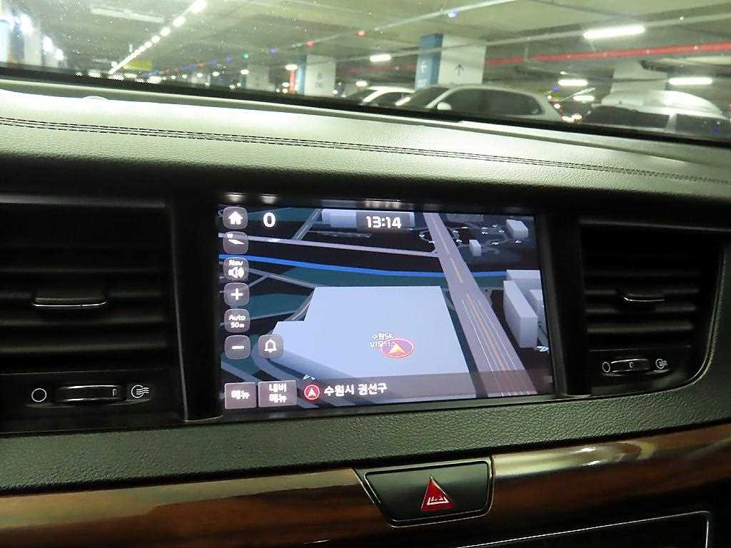 KIA K7 2016 Blanco - Importación desde Corea - HF Imports Iquique - Foto 13