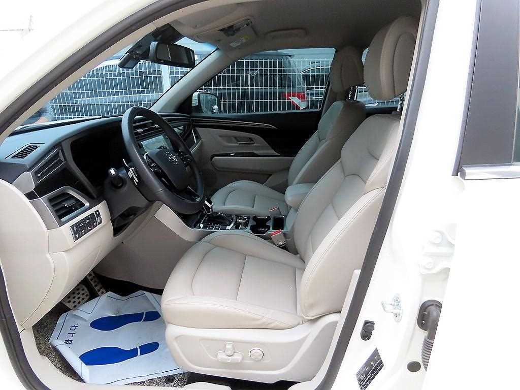 Ssangyong Korando - Vista 5