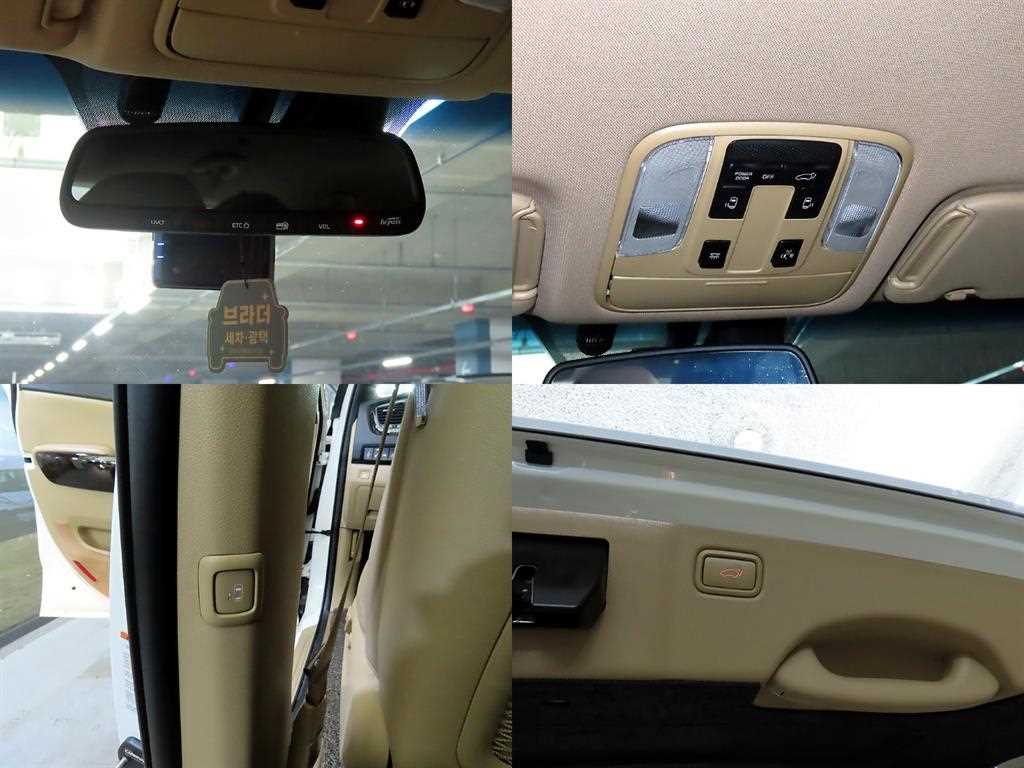 KIA Carnival 2019 Blanco - Importación desde Corea - HF Imports Iquique - Foto 18