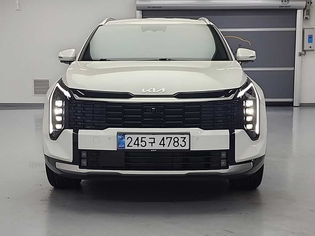 KIA Sportage - Vista 2