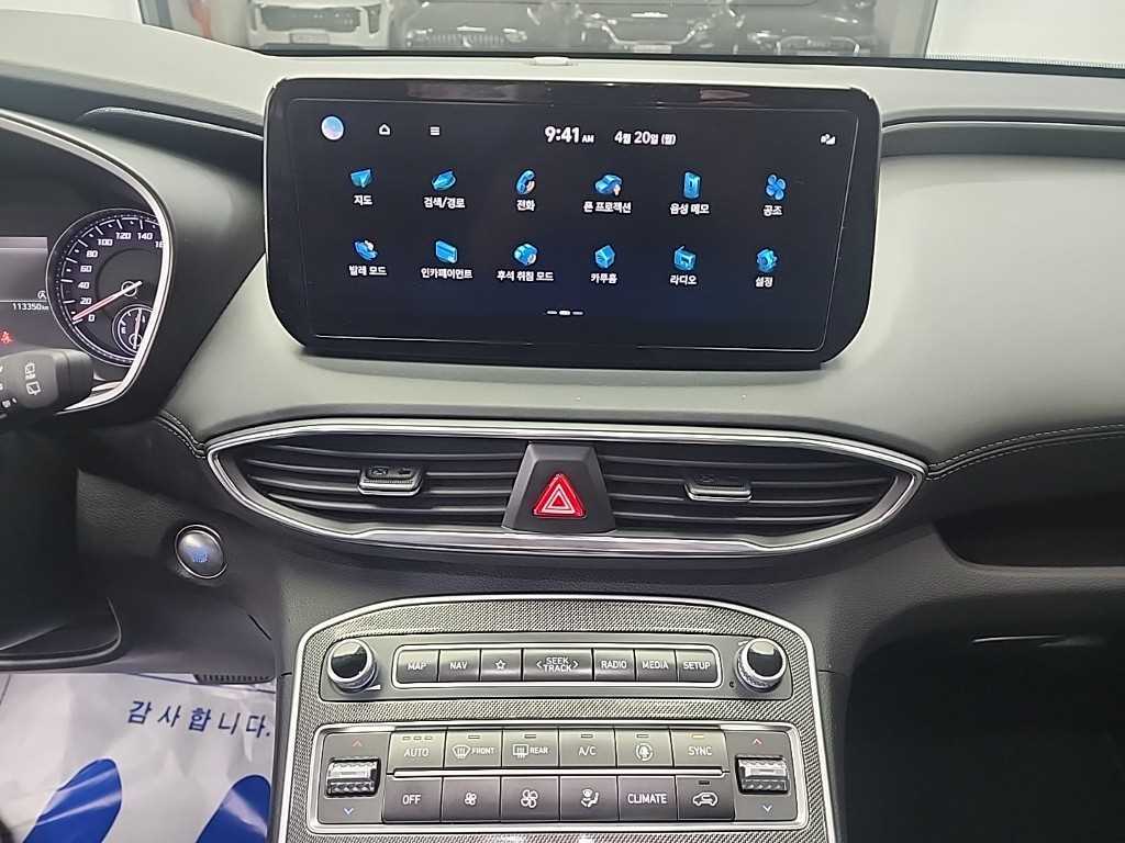 HYUNDAI Santa Fe - Vista 10