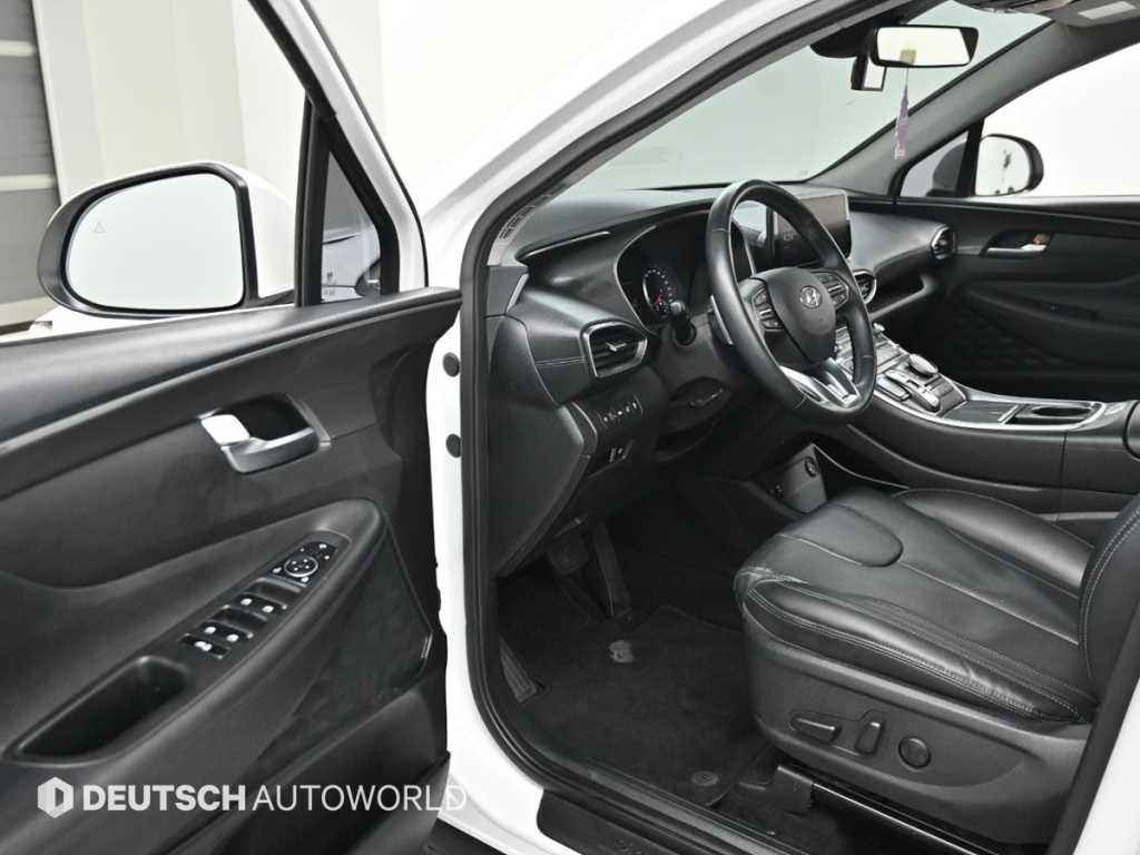 HYUNDAI Santa Fe - Vista 11