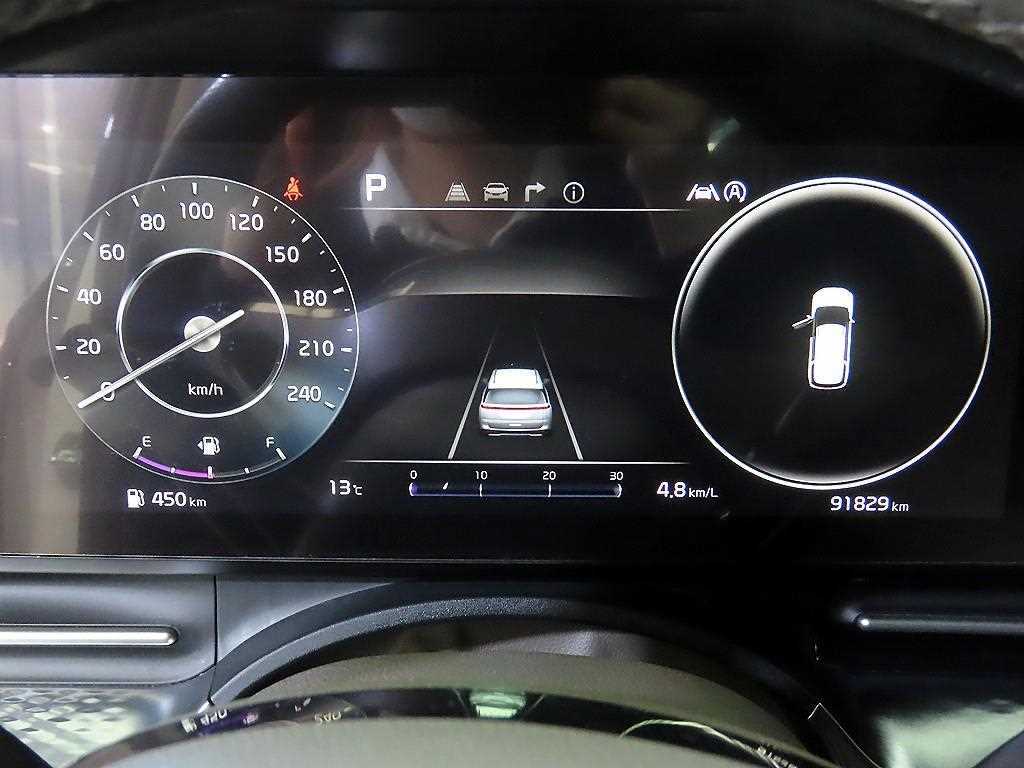 KIA Carnival - Vista 9