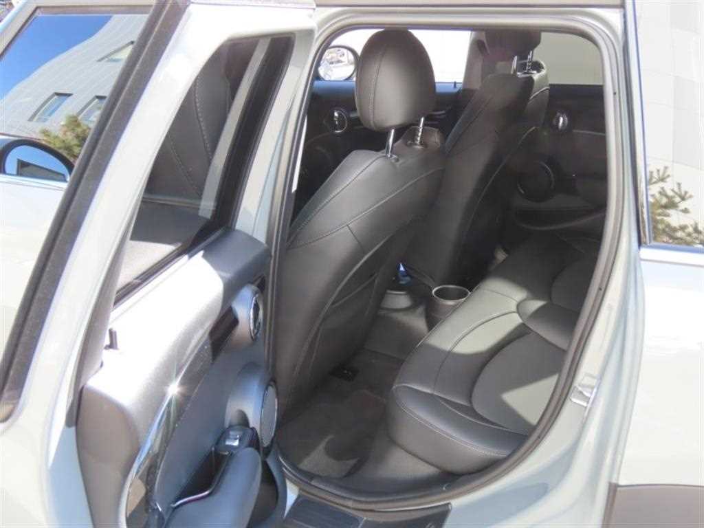 Mini Cooper 2023 Gris - Importación desde Corea - HF Imports Iquique - Foto 14