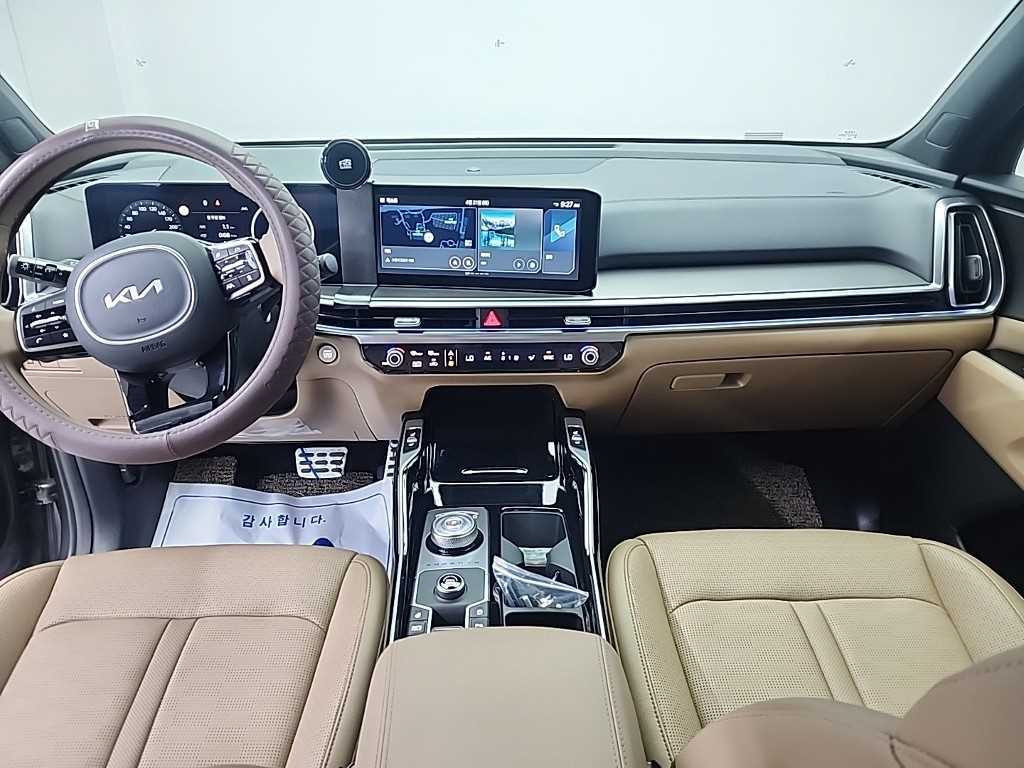 KIA Sorento 2024 Gris - Importación desde Corea - HF Imports Iquique - Foto 1