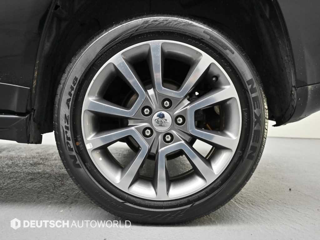 Jeep Compass - Vista 5