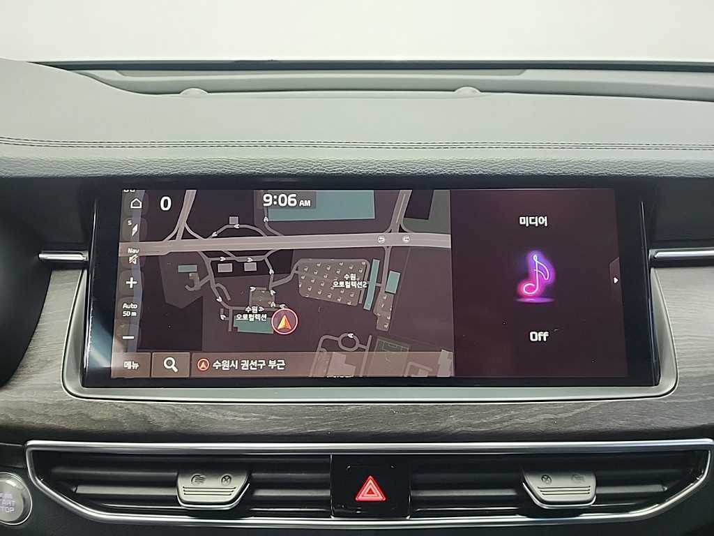 KIA K7 2020 Gris - Importación desde Corea - HF Imports Iquique - Foto 16