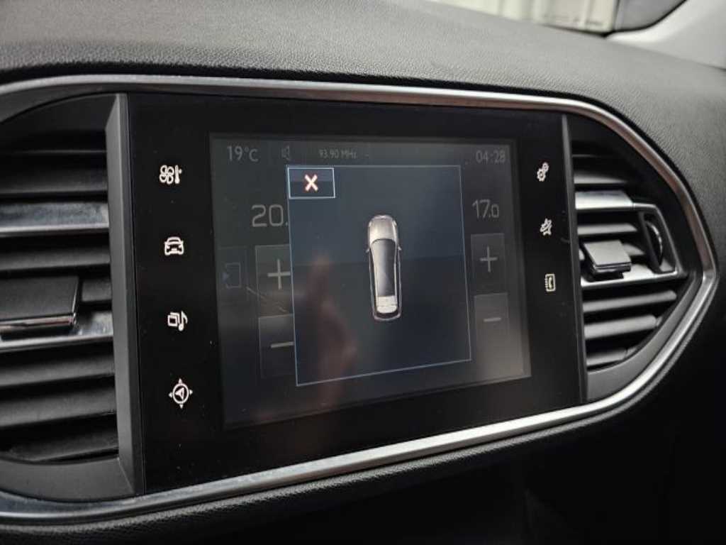 Peugeot 308 2015 - Importación desde Corea - HF Imports Iquique - Foto 17