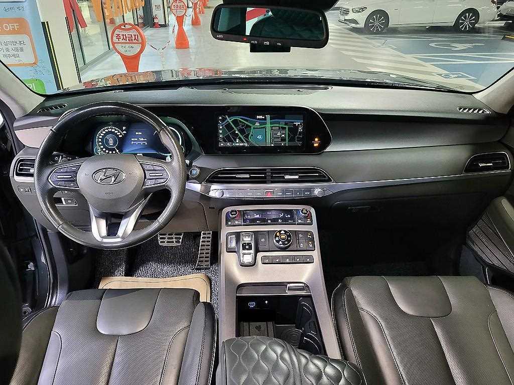 HYUNDAI Palisade - Vista 6