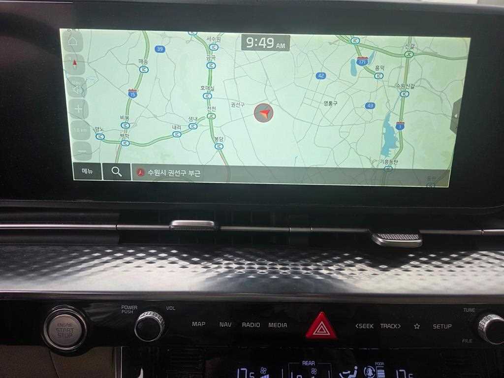 KIA Carnival - Vista 6