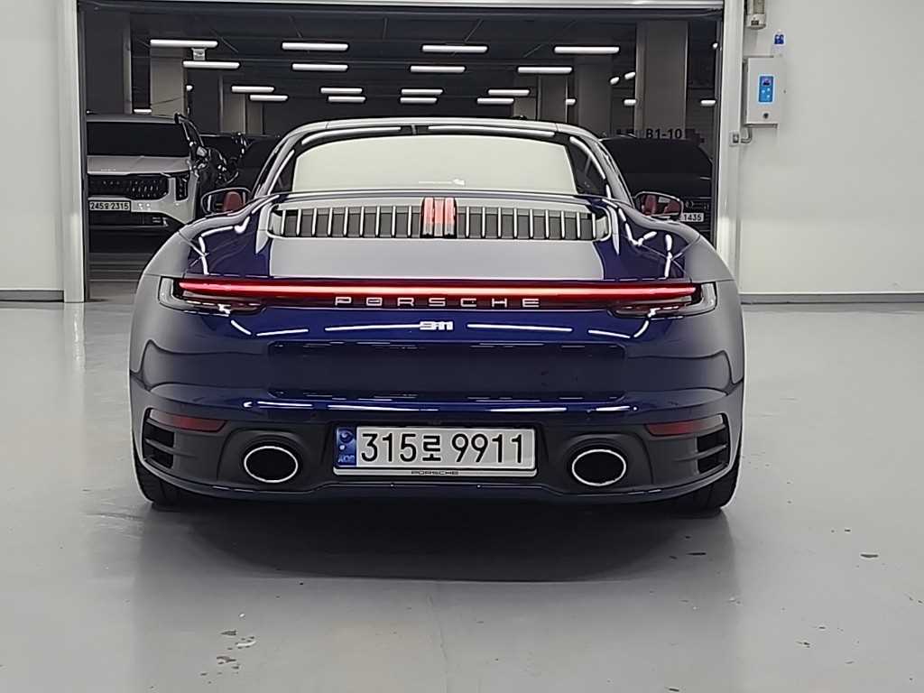 Porsche 911 - Vista 2