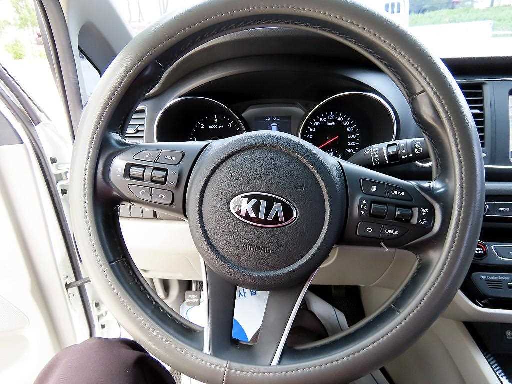 KIA Carnival - Vista 9