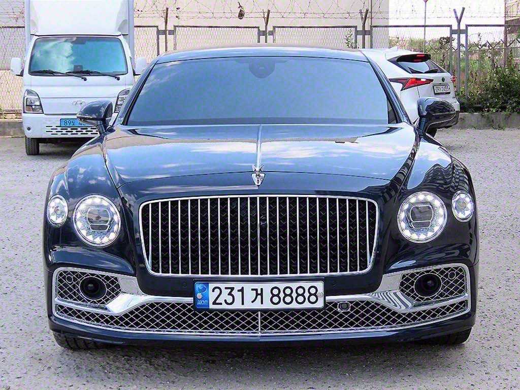 Bentley Flying Spur