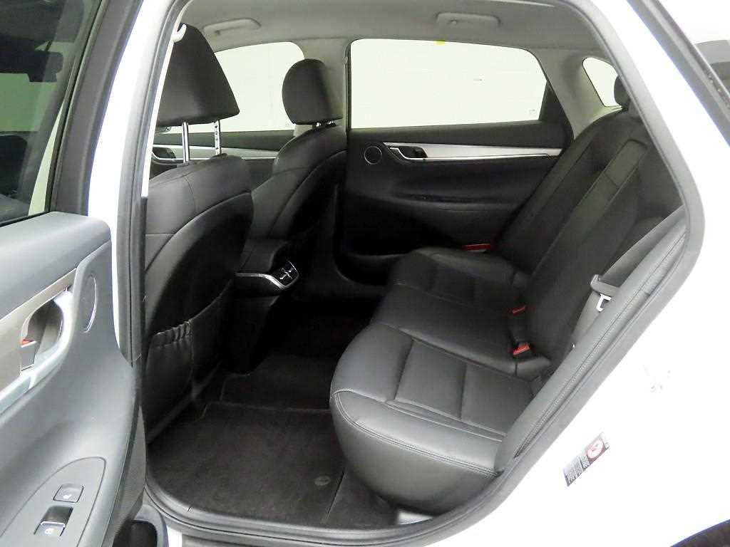 HYUNDAI Grandeur 2021 Blanco - Importación desde Corea - HF Imports Iquique - Foto 14