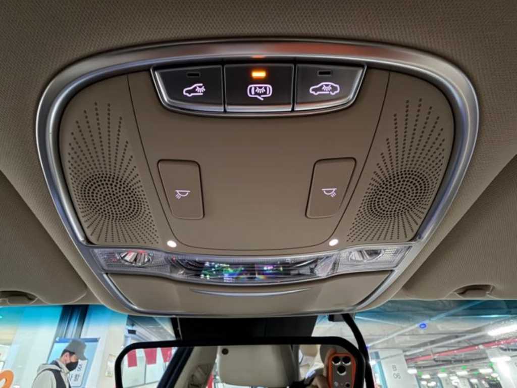 KIA K9 2019 Negro - Importación desde Corea - HF Imports Iquique - Foto 13
