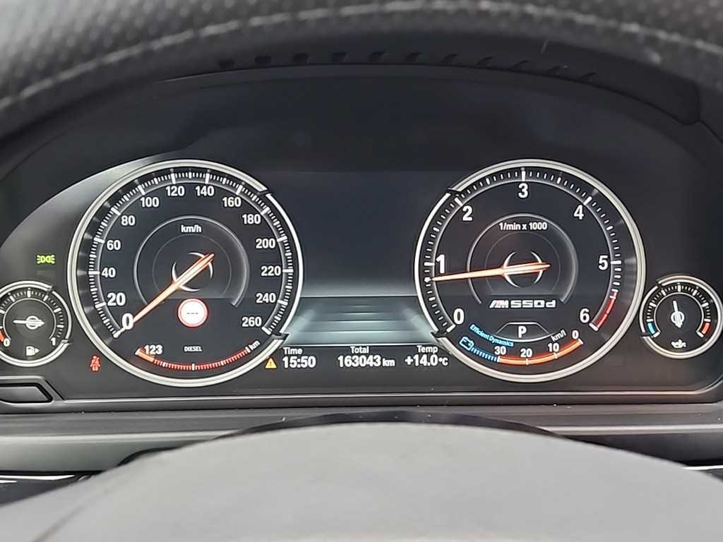 BMW 5 Series - Vista 6