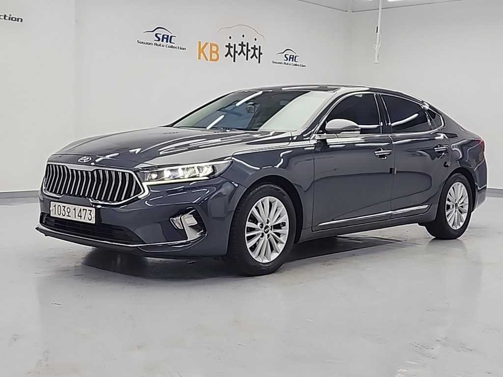 KIA K7 2020 Gris - Importación desde Corea - HF Imports Iquique - Foto 1