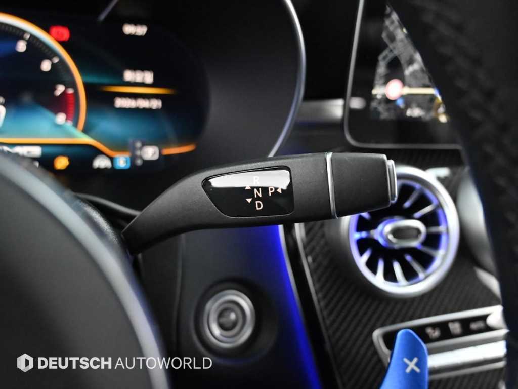 Mercedes Benz GLC Class - Vista 9