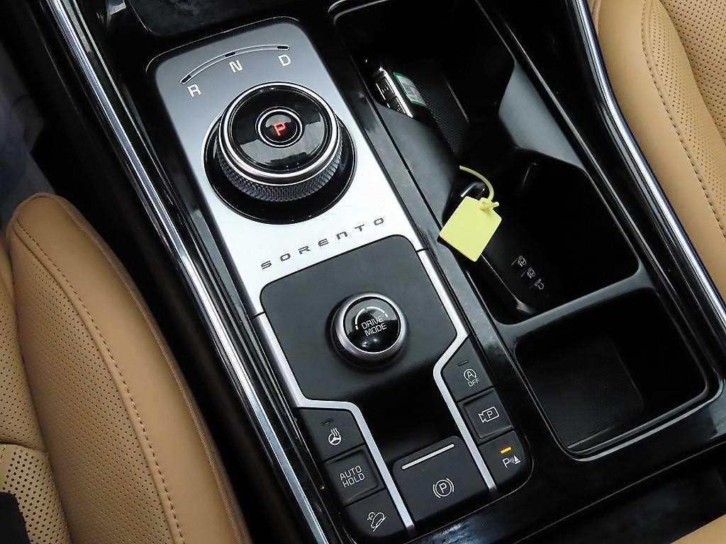 KIA Sorento - Vista 11