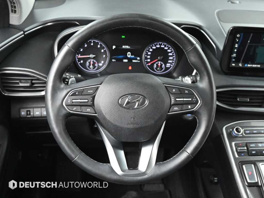 HYUNDAI Santa Fe 2021 - Importación desde Corea - HF Imports Iquique - Foto 13