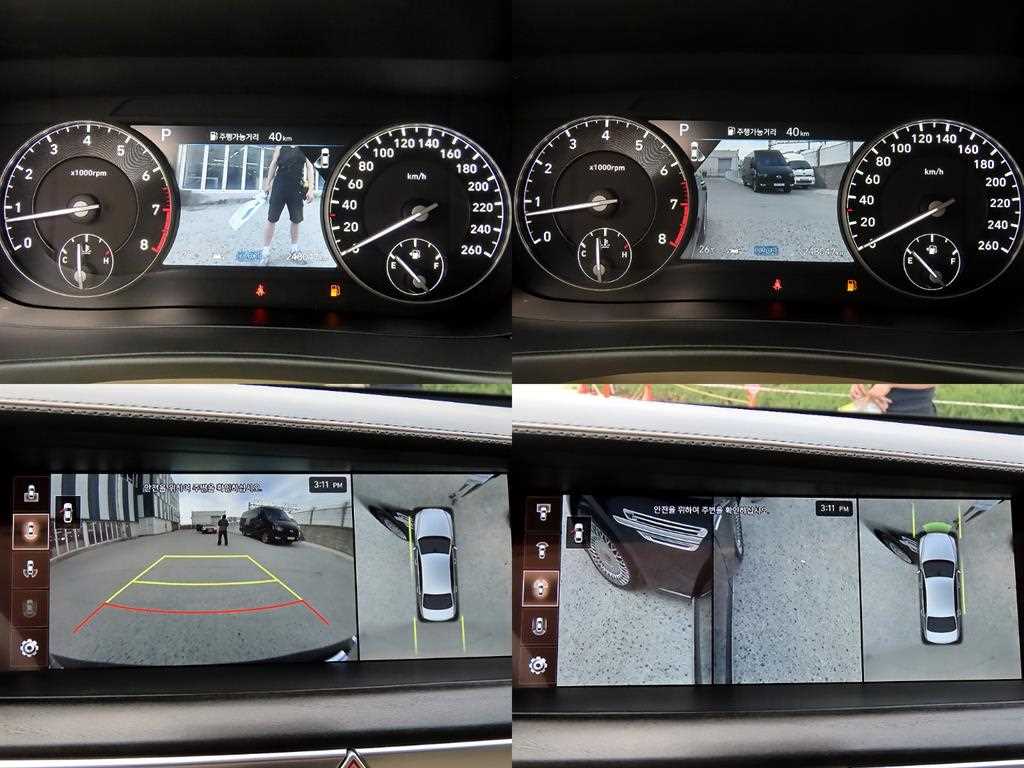 Genesis G90 2019 Negro - Importación desde Corea - HF Imports Iquique - Foto 16