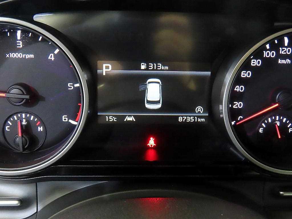 KIA Carnival - Vista 9